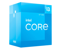 Procesor INTEL Core i3-12100 BOX 3,3GHz, LGA1700 BX8071512100